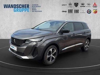 Grauandere Gebraucht 2023 Peugeot 5008 Allure Van / Kleinbus | 29.990 € (Etwas zu teuer)