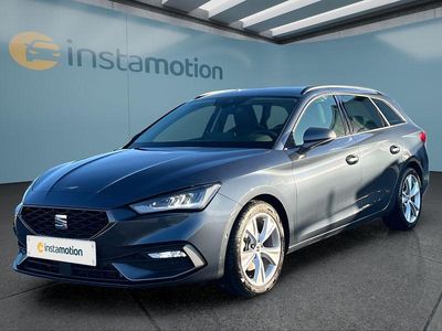 Gebraucht 2025 Seat Leon ST FR Kombi | 27.249 € (Fairer Preis)