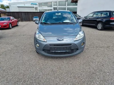 Gebraucht Ford Ka