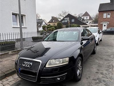 Gebraucht Audi A6 180 PS (132 kW) 2005 Schwarz Limousine