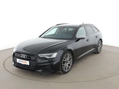 Gebraucht Audi S6 350 PS (257 kW) 2020 Schwarz Kombi