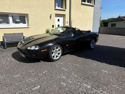 Używany Jaguar XK8