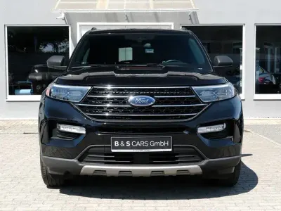 Gebraucht Ford Explorer 303 PS (222 kW) 2020 Schwarz SUV