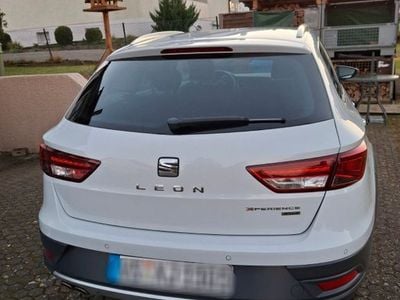 Seat Leon X-Perience