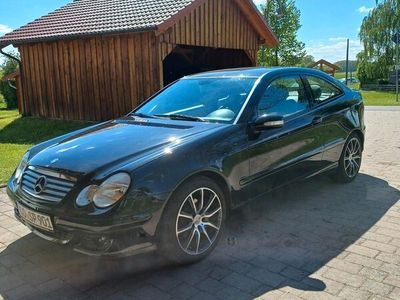 gebraucht Mercedes C180 Kompressor