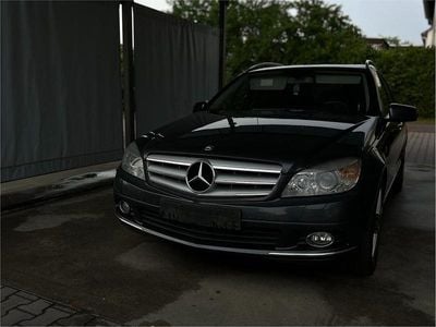 Mercedes C320