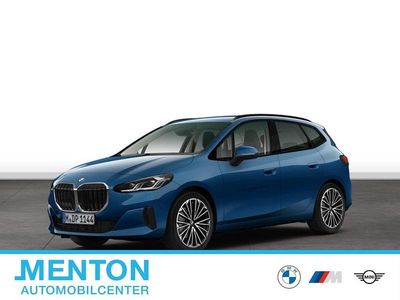 Blau Gebraucht 2025 BMW 220 Active Tourer Van / Kleinbus | 34.350 € (Fairer Preis)