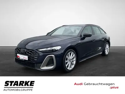 Używany Audi A5 Edition .1 204 KM (150 kW) 2025 Niebieski Kombi