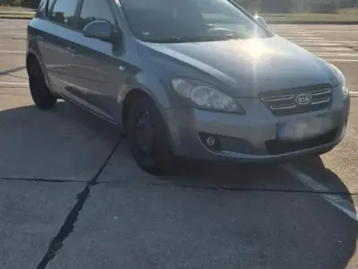 Gebraucht Kia Ceed