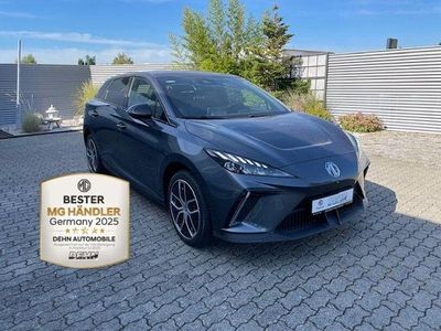 Gebraucht MG MG4 EV Luxury 150 kW (204 PS) 2025 Grau Kleinwagen