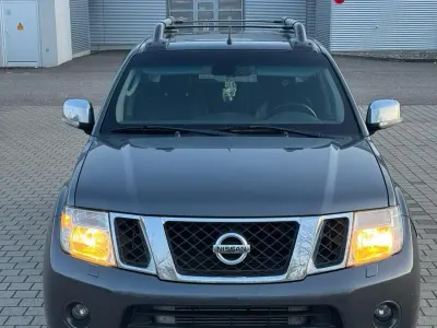 Gebraucht Nissan Navara