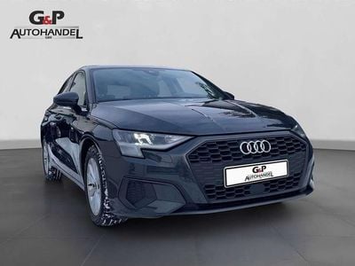 Manhattangrau metallic Gebraucht 2021 Audi A3 | 21.499 € (Guter Preis)