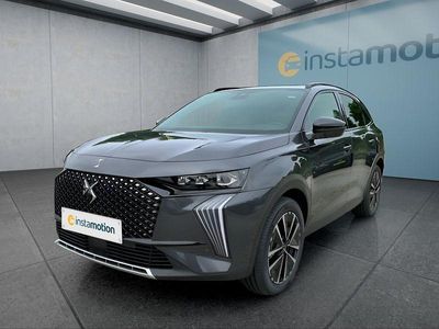 DS Automobiles DS7 Crossback
