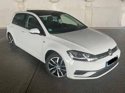 Brugt VW Golf VII Join 150 HK (110 kW) 2018 Hvid Sedan
