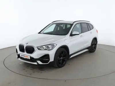 Gebraucht BMW X1 Sport Line 2020 Weiß SUV