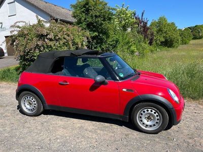 Mini One Cabriolet