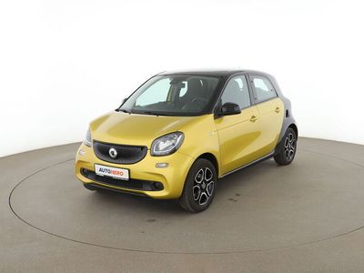 gebraucht Smart ForFour 0.9 Turbo Basis Prime, Benzin, 14.170 €