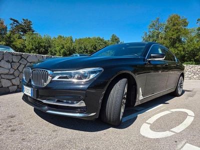BMW 740