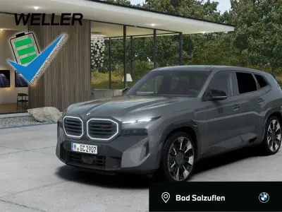 Brugt BMW XM Performance 748 HK (550 kW) 2024 Grå SUV