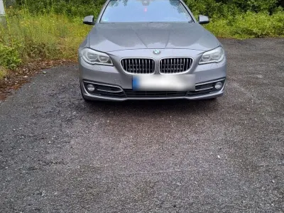Gebraucht BMW 530 Luxury Line 258 PS (189 kW) 2015 Kombi