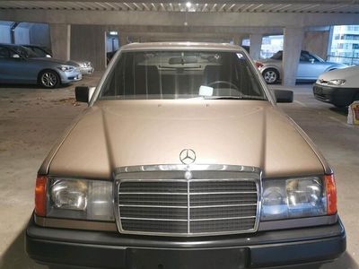 gebraucht Mercedes E200 D W124 1.Hand H-Gutachten Gelegenheit