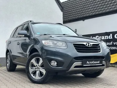 Gebraucht Hyundai Santa Fe
