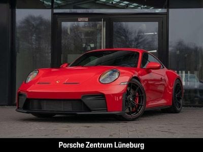 Nuova Porsche 911 GT3 510 CV (375 kW) 2025 Rosso Coupé