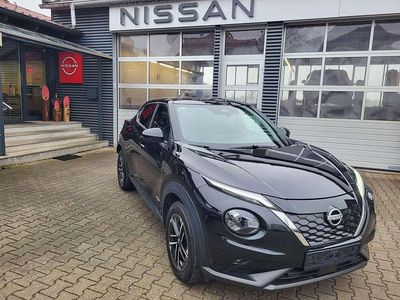 Gebraucht Nissan Juke N-Connecta 143 PS (105 kW) 2024 Gat pearl black SUV