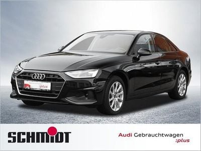 Second-hand Audi A4 Design 163 CP (119 kW) 2022 Negru Berlinǎ