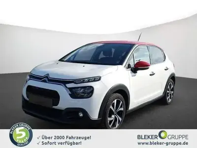 Usata Citroën C3 Shine 82 CV (60 kW) 2023 Bianco Utilitaria