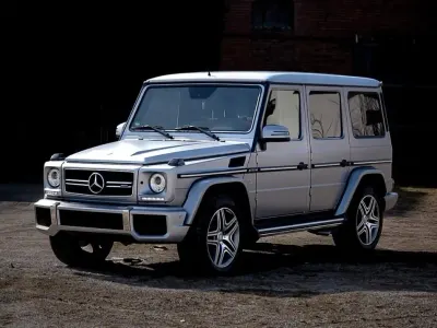 Gebraucht Mercedes G63 AMG AMG 576 PS (423 kW) 2017 Grau SUV