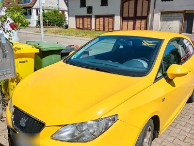 Gebraucht Seat Ibiza