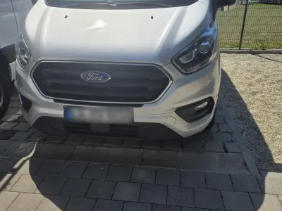 Gebraucht Ford Transit Custom