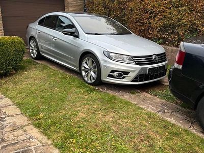 Gebraucht VW Passat R-line 150 PS (110 kW) 2015 Silber Limousine