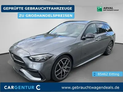 Gebraucht Mercedes C220
