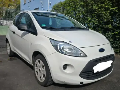 Brugt Ford Ka 69 HK (50 kW) 2012 Hvid Hatchback