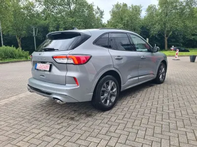 Gebraucht Ford Kuga ST-Line X 150 PS (110 kW) 2024 Silber SUV
