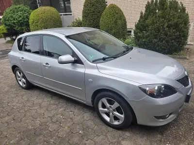 Używany Mazda 3