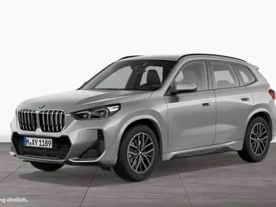 Gebraucht BMW X1 Luxury Line 156 PS (114 kW) 2025 Silber SUV