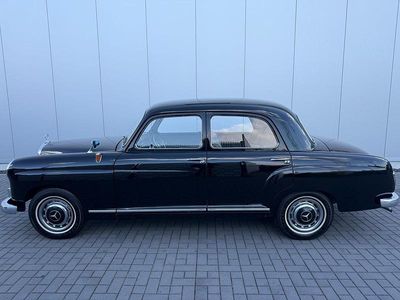 Usata Mercedes 180 52 CV (38 kW) 1954 Nero Berlina