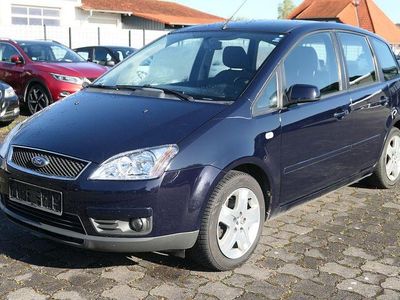 Usata Ford C-MAX Trend 101 CV (74 kW) 2006 Blu Monovolume
