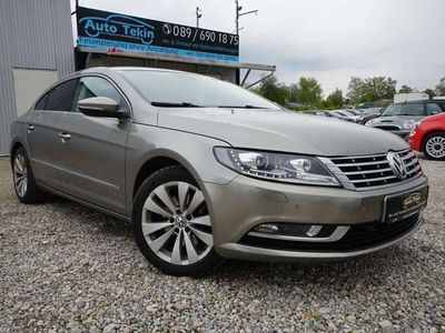 gebraucht VW CC 2.0 TDI BMT 4Motion |Bi-Xenon| |Leder|