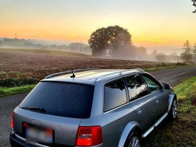 gebraucht Audi A6 Allroad 2.5TDI quattro tiptronic -