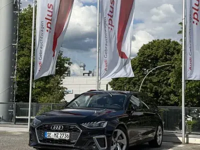 Gebraucht Audi A4