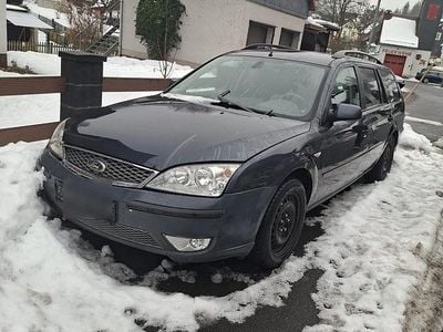 Gebraucht Ford Mondeo 125 PS (91 kW) 2007 Kombi