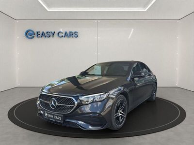 Mercedes E200