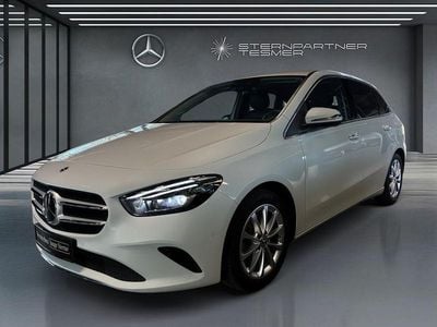 Gebraucht Mercedes E250 Progressive 160 PS (117 kW) 2021 Weiß Limousine