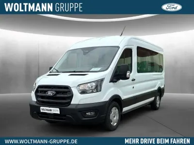 Neu Ford Transit Trend 170 PS (125 kW) 2026 Weiß Kombi
