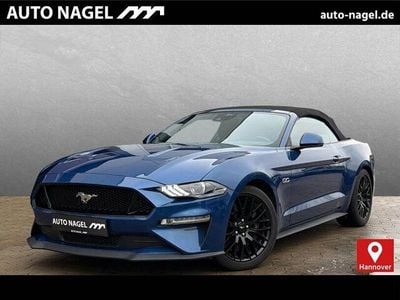 Gebraucht Ford Mustang 446 PS (328 kW) 2023 Blau
