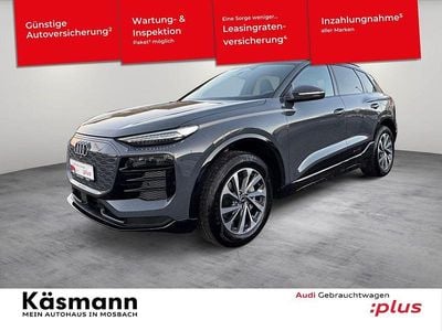 Gebraucht Audi Q6 e-tron S-Line 284 kW (387 PS) 2025 Magnetgrau SUV